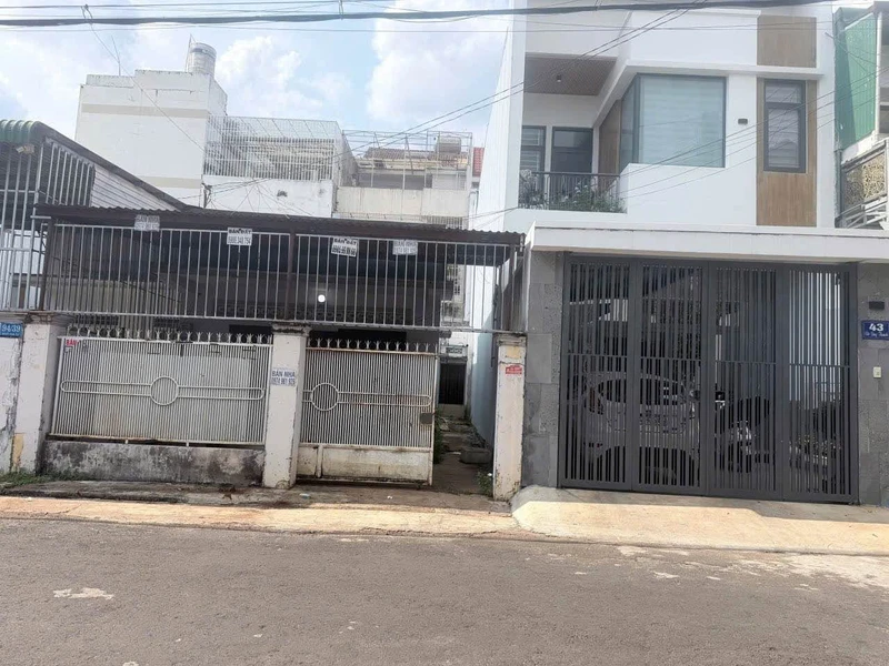 Bán đất 111m² mặt tiền Võ Duy Thanh, Buôn Ma Thuột, giá 7,3 tỷ
