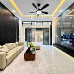 Bán nhà phố 1 trệt 2 lầu 4PN, 4,6x11m đường Nguyễn Ảnh Thủ, Quận 12 - Ảnh thu nhỏ 4