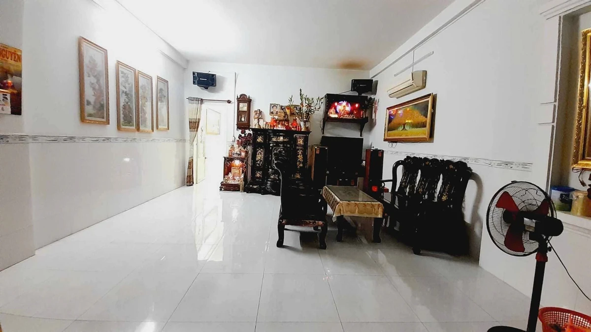 Bán biệt thự mini 245m2 chợ Hiệp Bình Thủ Đức - Ảnh thu nhỏ 4