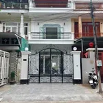 Cho thuê nhà 3 tầng 105m2, 4PN 5WC, Phú Mỹ Thượng, Huế - Ảnh thu nhỏ 1
