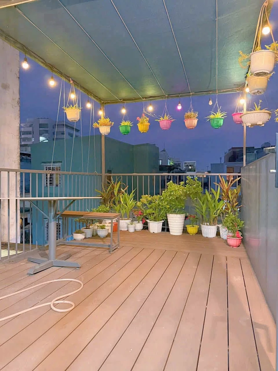 Bán nhà 3 phòng ngủ 100m2 Duy Tân Đà Nẵng - Ảnh thu nhỏ 4