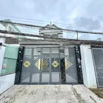 Nhà bán 3 phòng ngủ 110m² Ấp Văn Hoá Hóc Môn, 2,799 tỷ - Ảnh thu nhỏ 1