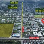 Cho thuê 2 dãy trọ Mỹ Phước 3, 300m², 18 triệu/tháng - Ảnh thu nhỏ 2