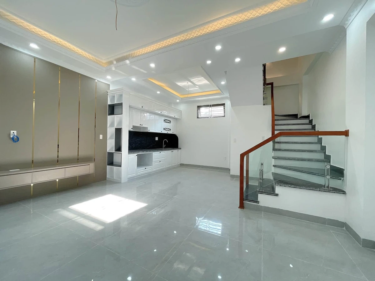 Bán nhà phố 40m² 3 tầng 2.5 tỷ Bình Tân - Ảnh thu nhỏ 4