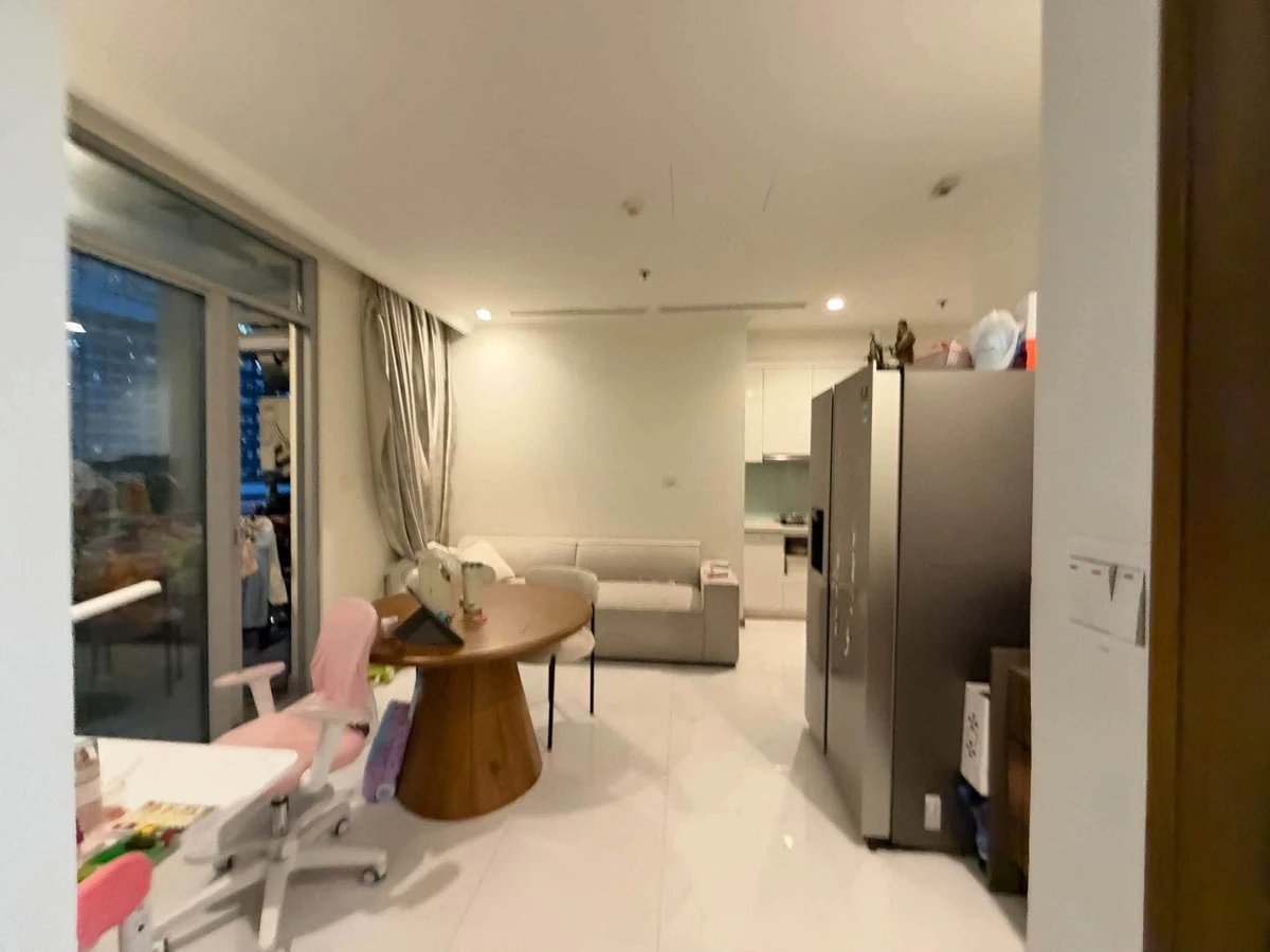 Bán căn hộ Vinhomes Central Park 48m² 1PN nhỉnh 5 tỷ - Ảnh thu nhỏ 3
