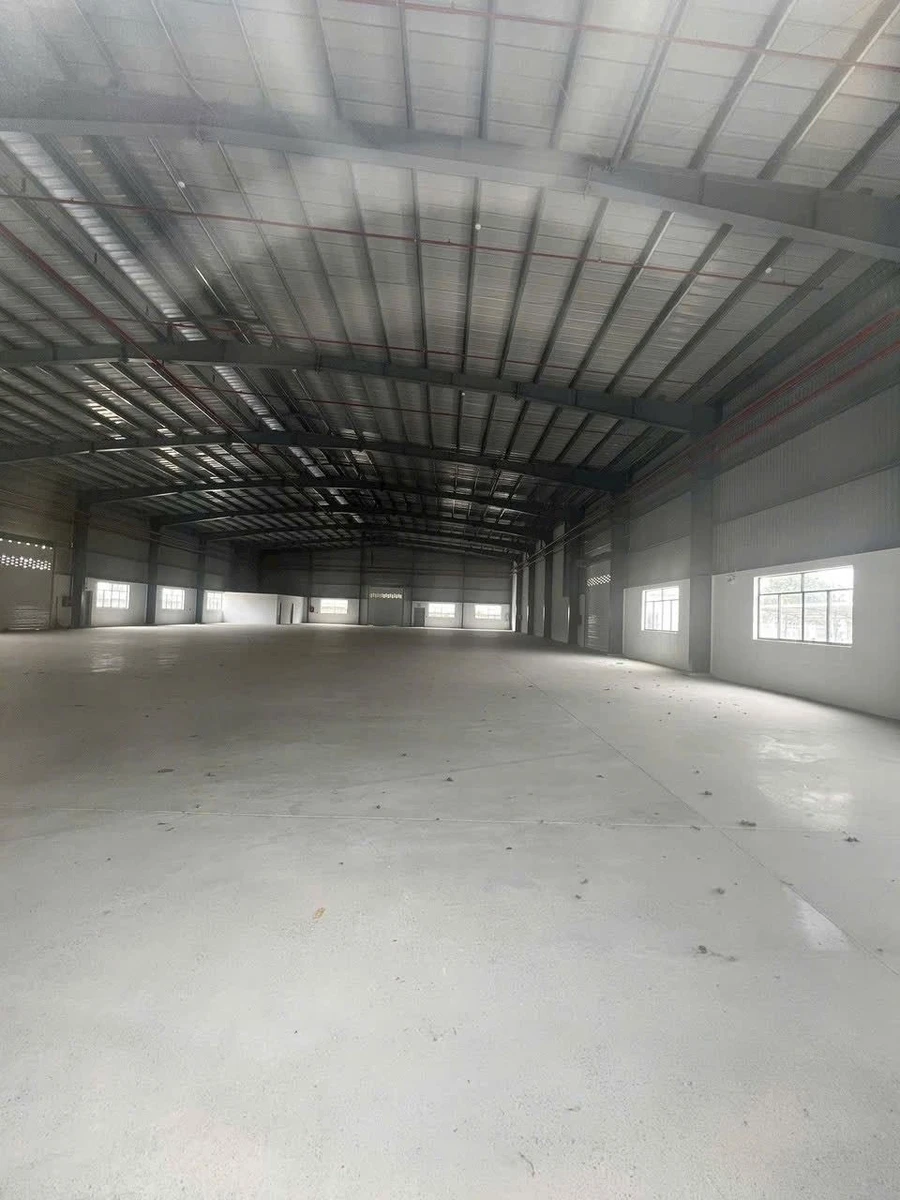 Cho thuê kho 1.500m² Thủ Dầu Một, Bình Dương - Ảnh 1