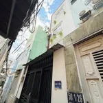 Bán nhà 4 tầng hẻm thông Đường Số 59, P.14, Gò Vấp - 3,38 tỷ - Ảnh thu nhỏ 2
