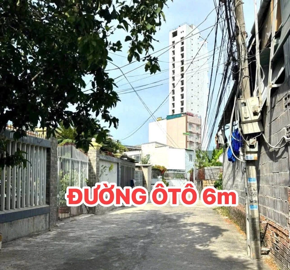 Bán đất 204m² với nhà 2 tầng Nha Trang, cách biển 150m - Ảnh thu nhỏ 2