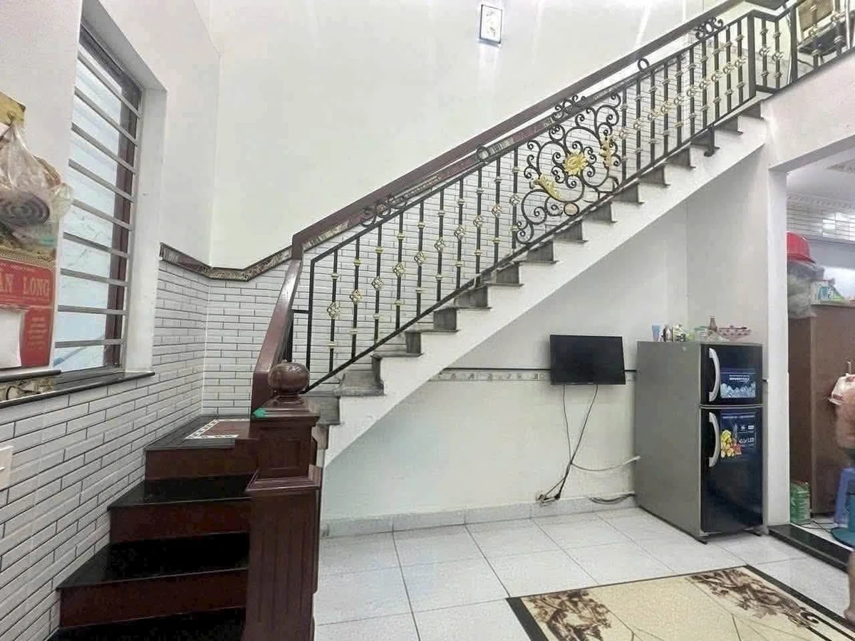 Cho thuê nhà 60m² 2PN gần chợ Tân Long Dĩ An - Ảnh thu nhỏ 2