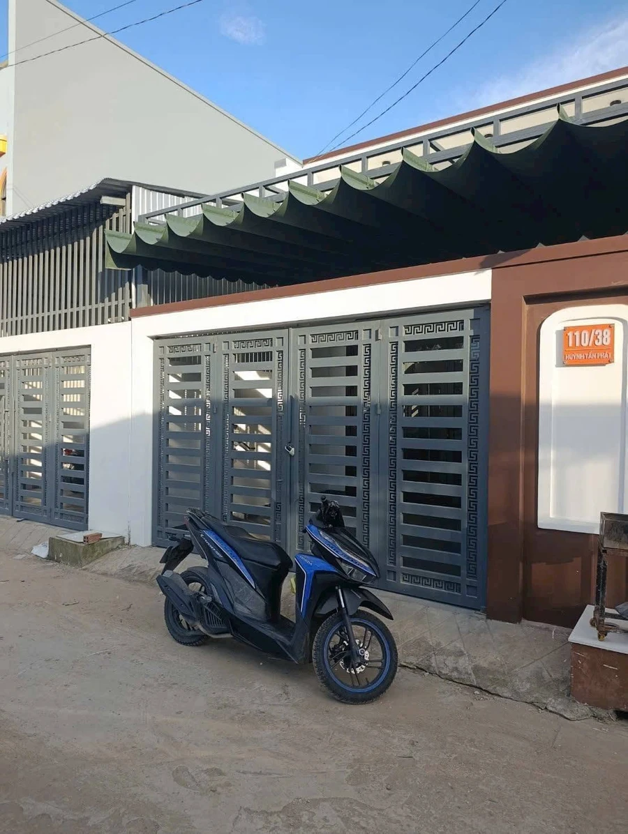 Bán nhà hẻm Huỳnh Tấn Phát An Giang 100m² 2PN - Ảnh thu nhỏ 2