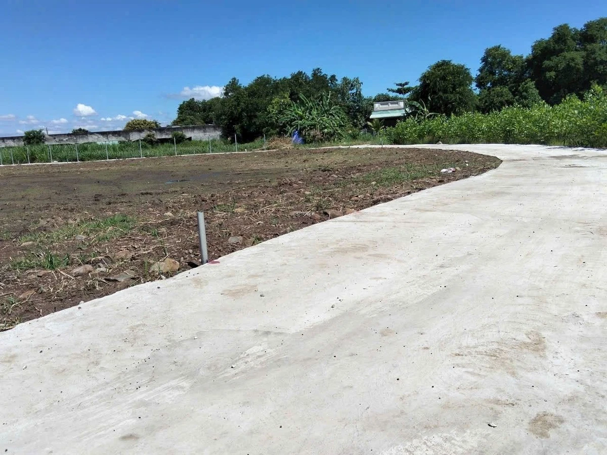 Bán đất thổ cư 5.6x24m Xã Đất Đỏ 350 triệu - Ảnh 1