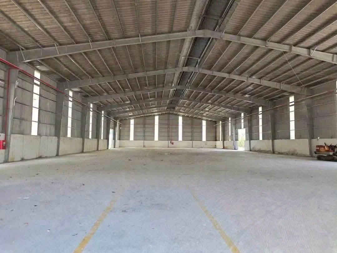 Cho thuê xưởng 4.000m² Tân Uyên Bình Dương 240tr/tháng - Ảnh 1