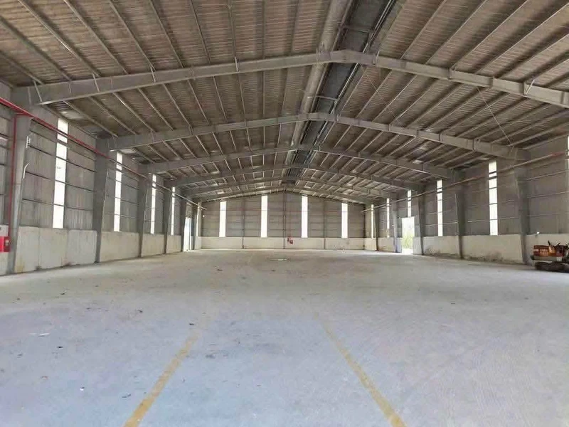 Cho thuê xưởng 4.000m² Tân Uyên Bình Dương 240tr/tháng