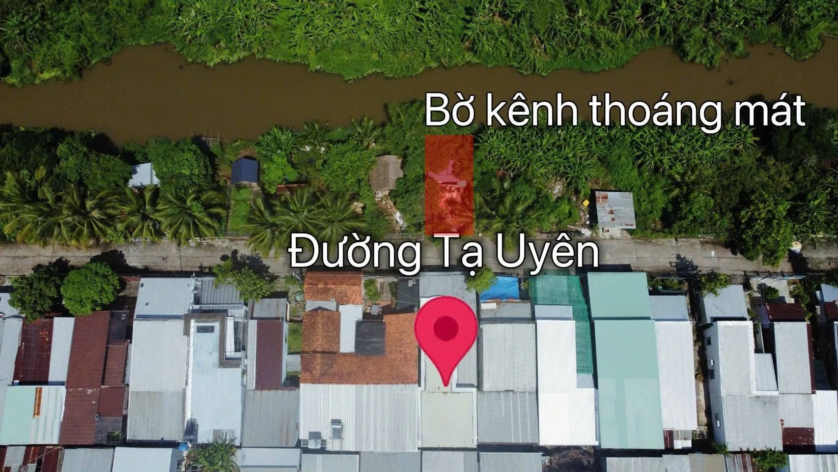Bán nhà đường Tạ Uyên Vĩnh Thông 122,5m2, 1 tỷ 290 triệu - Ảnh 1