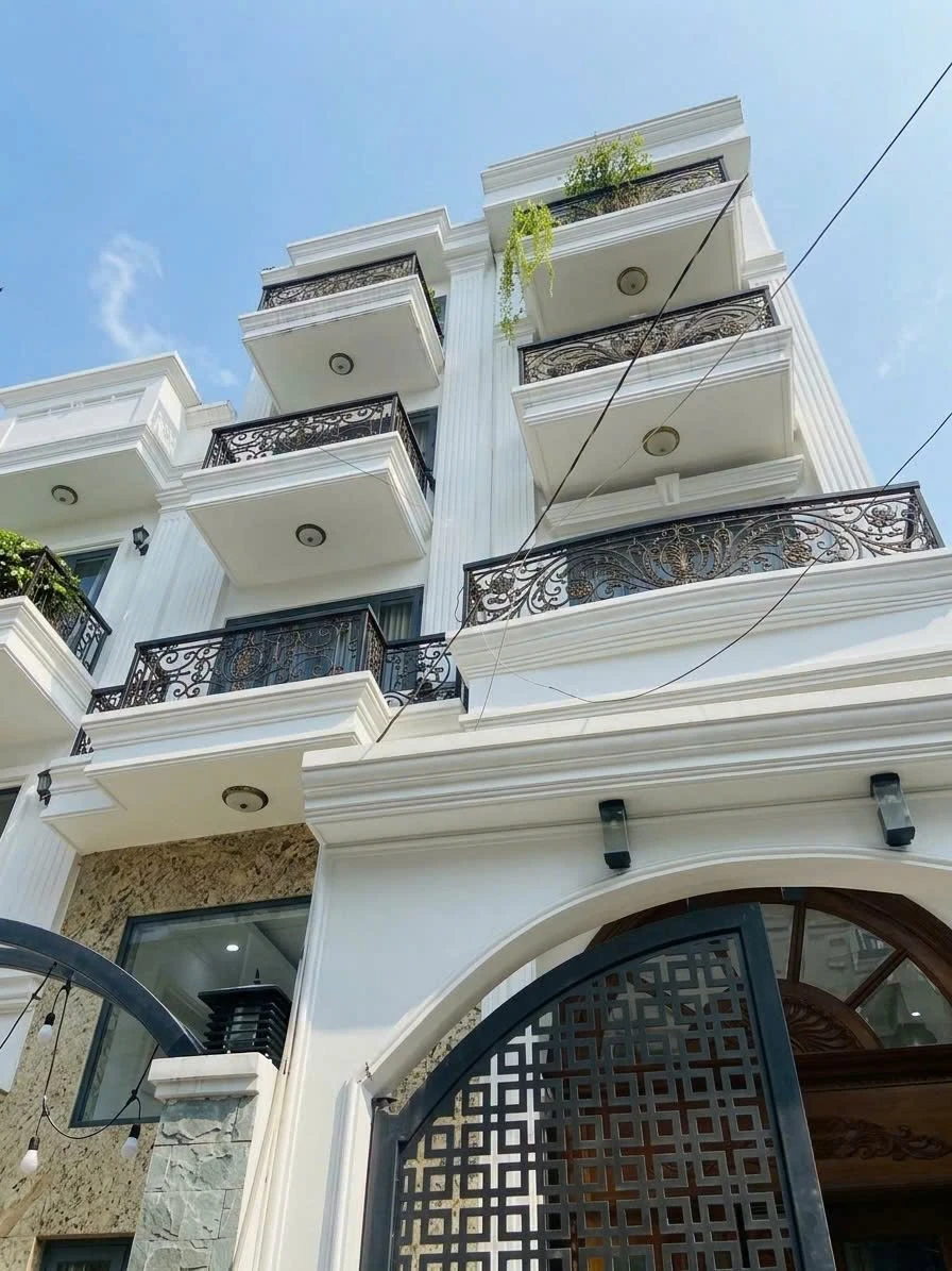 Bán nhà hẻm xe hơi 60m2 5 tầng 7PN đường Phan Huy Ích, Tân Bình, giá 6 tỷ - Ảnh thu nhỏ 3