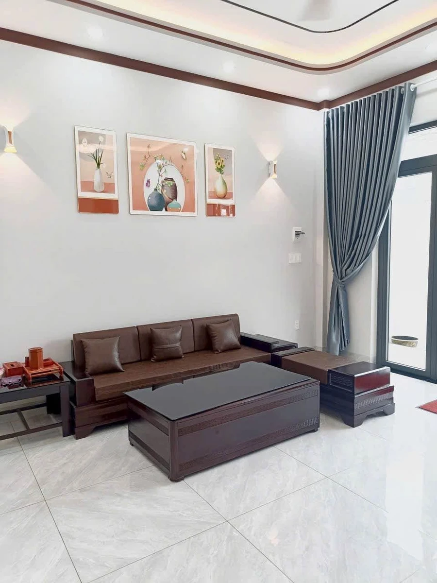 Bán nhà mới 150m² 3PN 2WC gần Đại học Tây Nguyên 3,7 tỷ - Ảnh thu nhỏ 2