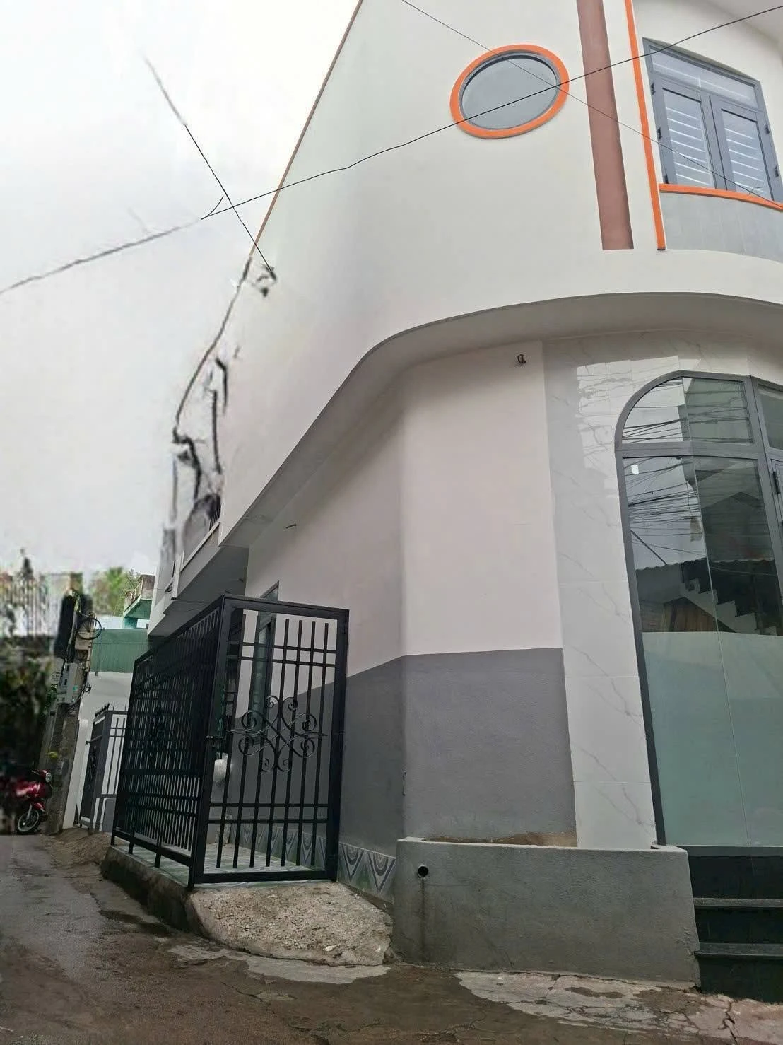 Bán nhà hẻm Đống Đa, Quy Nhơn, 40m², 2PN - Ảnh 1