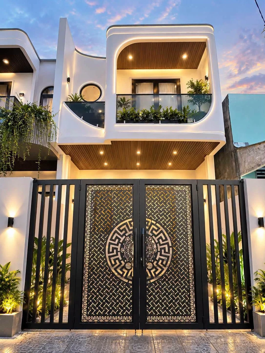 Bán nhà mặt tiền Phan Văn Trường Rạch Giá 100m² 2 tỷ 880 triệu - Ảnh 1