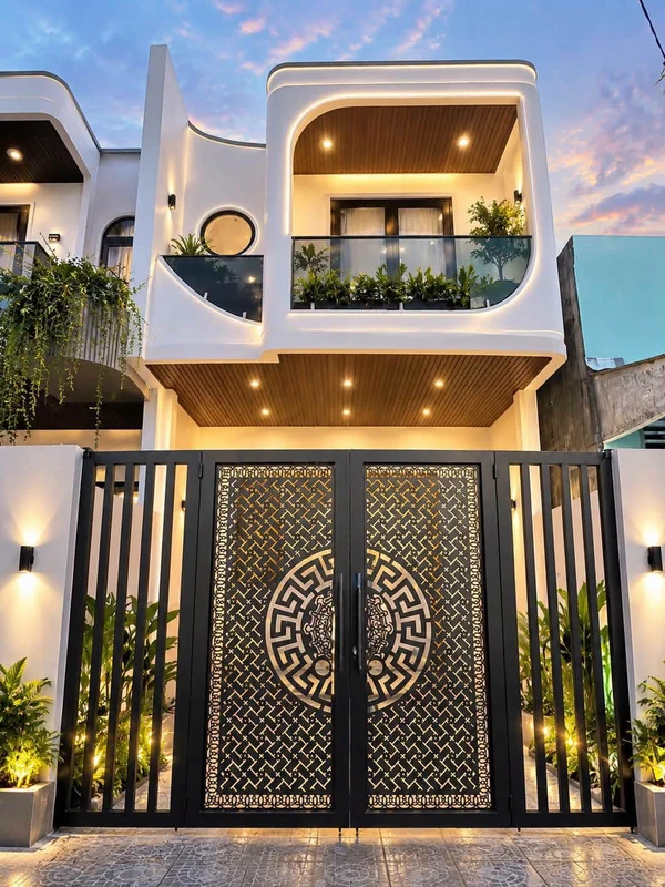Bán nhà mặt tiền Phan Văn Trường Rạch Giá 100m² 2 tỷ 880 triệu