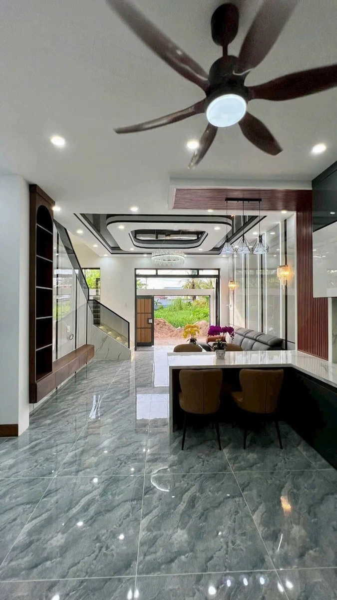 Bán nhà 1 trệt 1 lầu 60.5m2 Rạch Giá 1 tỷ 850 - Ảnh thu nhỏ 5