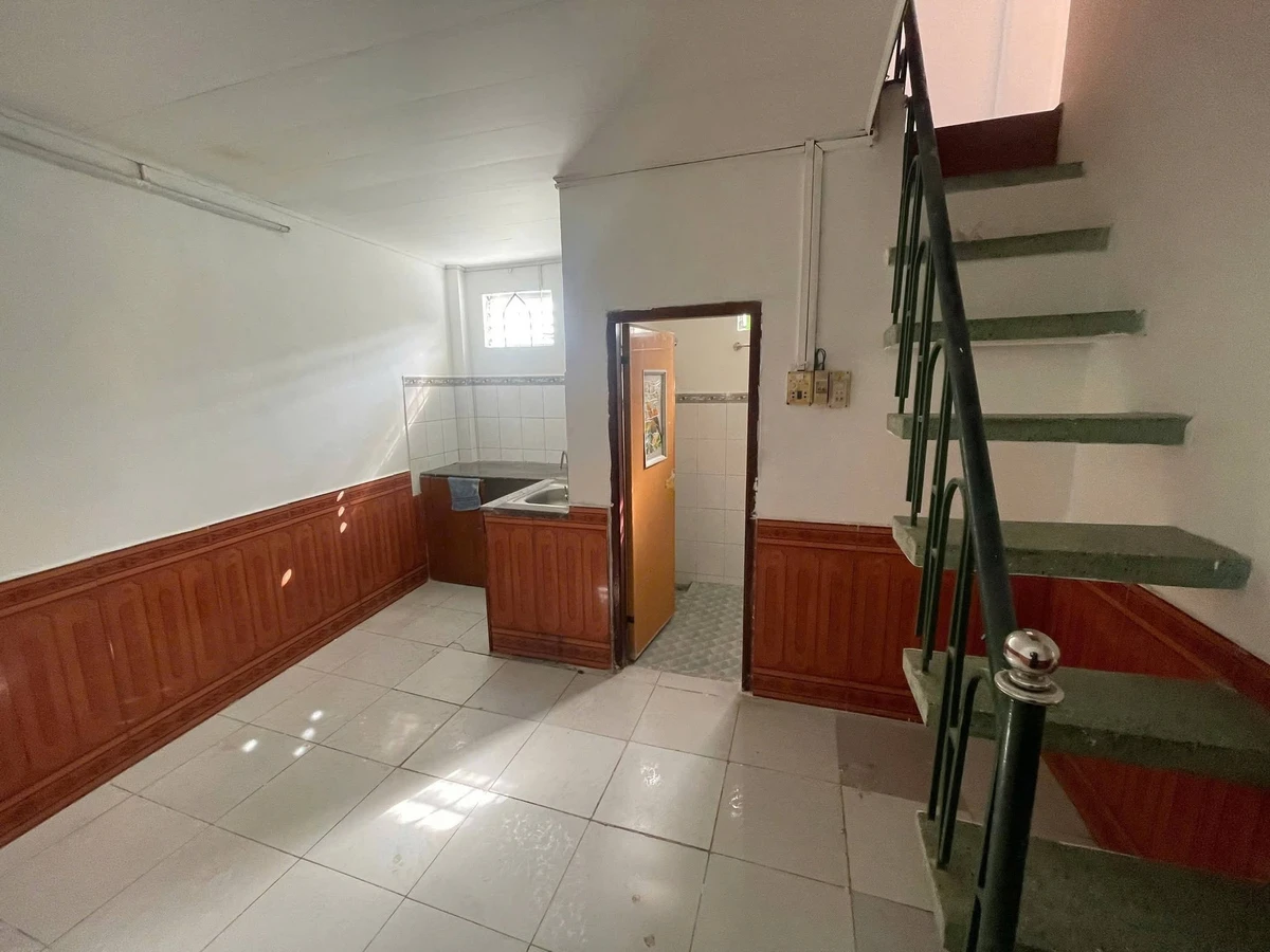 Bán nhà hẻm đường Bửu Đóa, Phước Long, Nha Trang 55,1m2, 2 phòng ngủ, giá 3,35 tỷ - Ảnh thu nhỏ 2