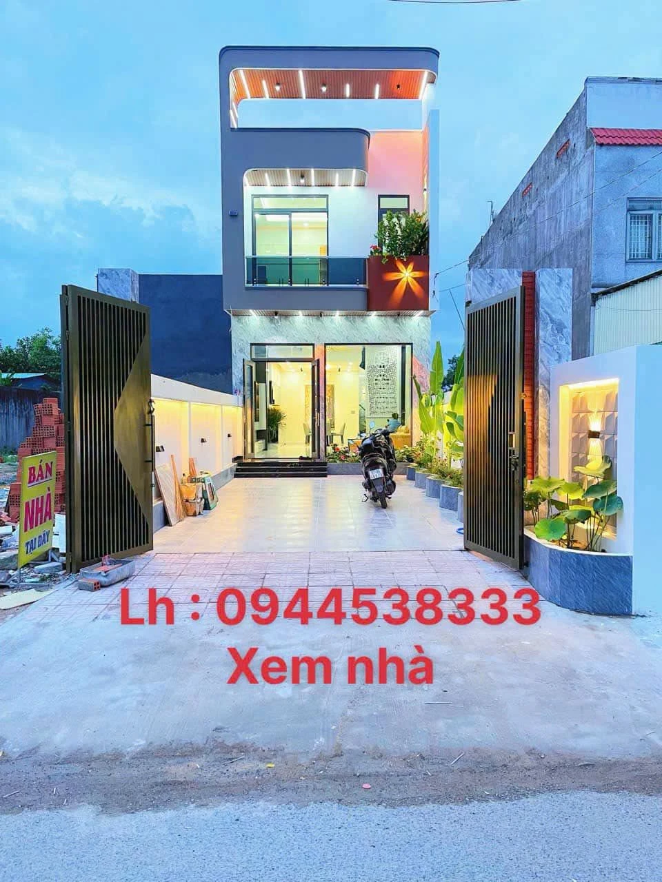 Bán nhà 2 mặt tiền góc 150m² 3PN Thủ Đức 4.7 tỷ - Ảnh 1