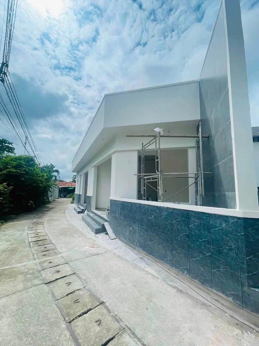 Bán nhà 91m² 2PN Long Điền Nhà Bè, 1 tỷ 775 triệu - Ảnh thu nhỏ 2
