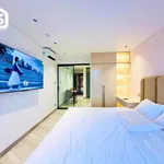 Cho thuê căn hộ 1PN Luxury Hà Quang 2, 40m² Nha Trang 14tr/tháng - Ảnh thu nhỏ 1