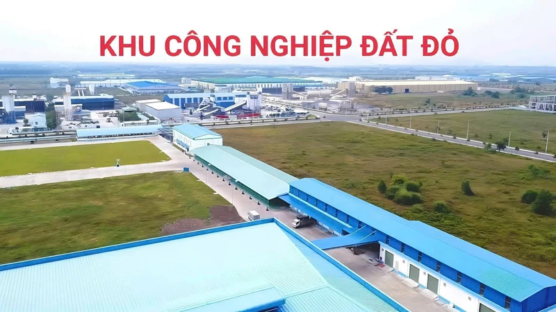 Bán đất mặt tiền 740m² tỉnh lộ 997, Đất Đỏ, từ 2 tỷ