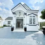 Bán nhà vườn 400m2, 3 PN tại xã Mỹ Lộc, Cần Giuộc - Ảnh thu nhỏ 1