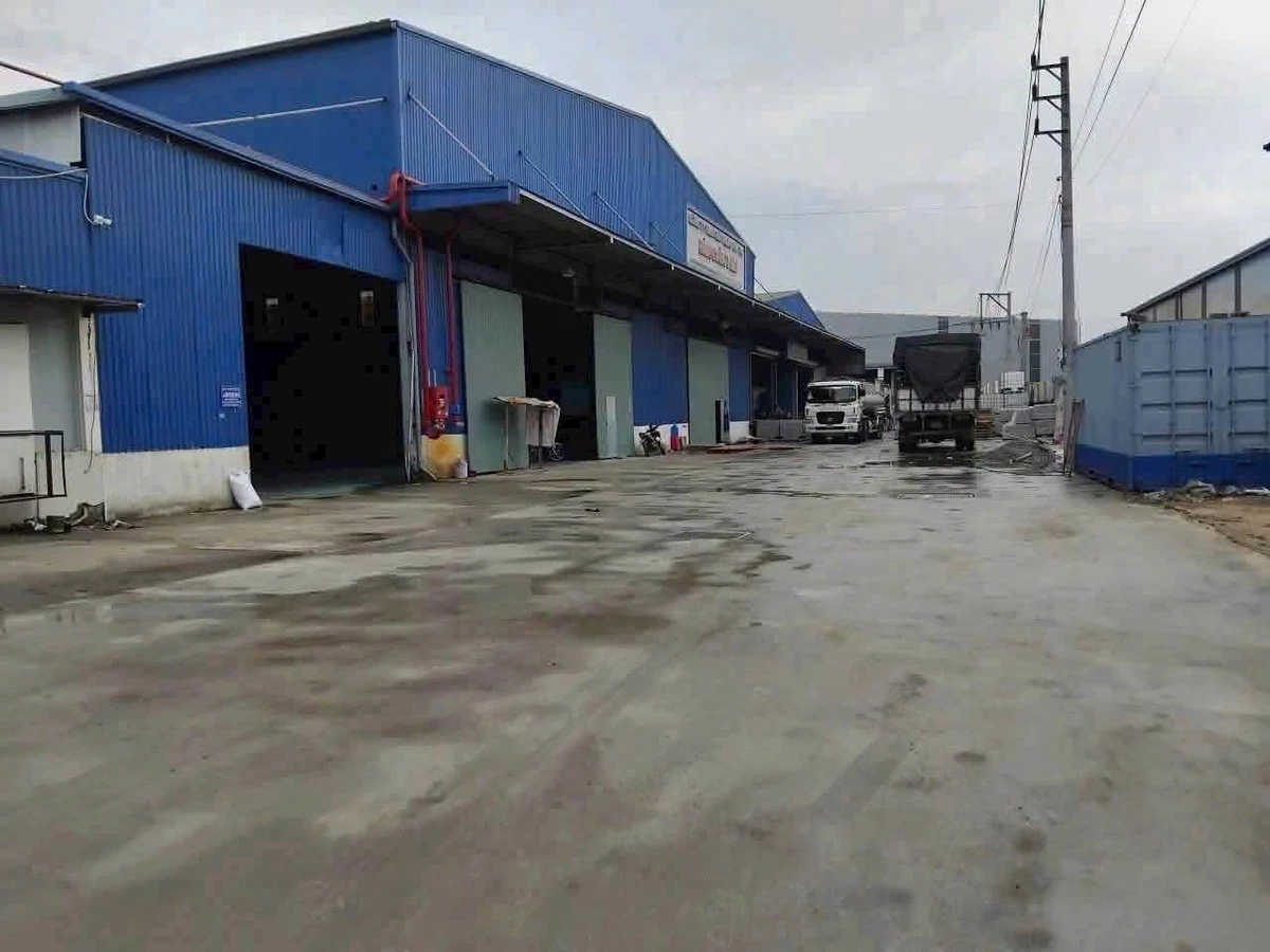 Cho thuê nhà xưởng 2700m² Tân Uyên, 210 triệu/tháng - Ảnh thu nhỏ 3
