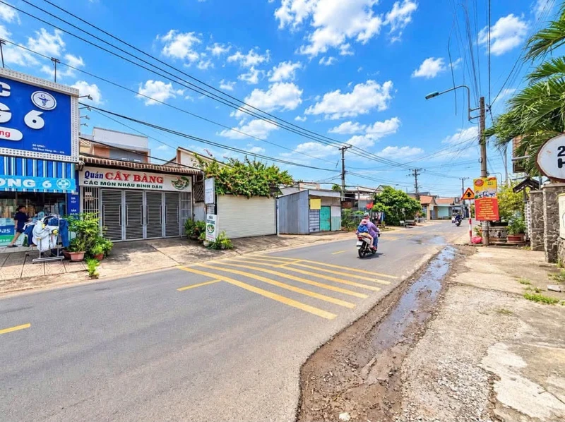 Bán nền Long Khánh 110m², Phường Bảo Vinh, 580 triệu