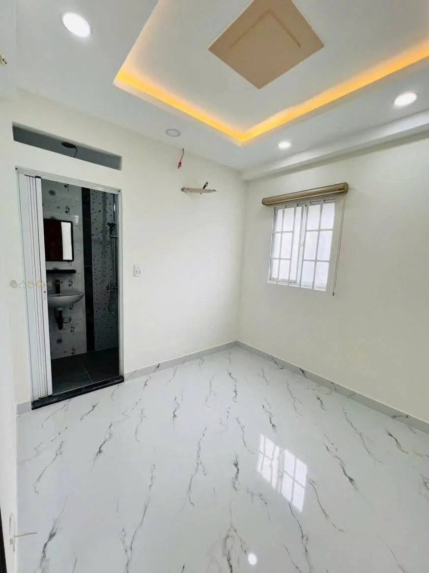 Bán nhà 3 tầng 43 m² sát mặt tiền Mai Hắc Đế Quận 8 gần 4 tỷ - Ảnh thu nhỏ 3