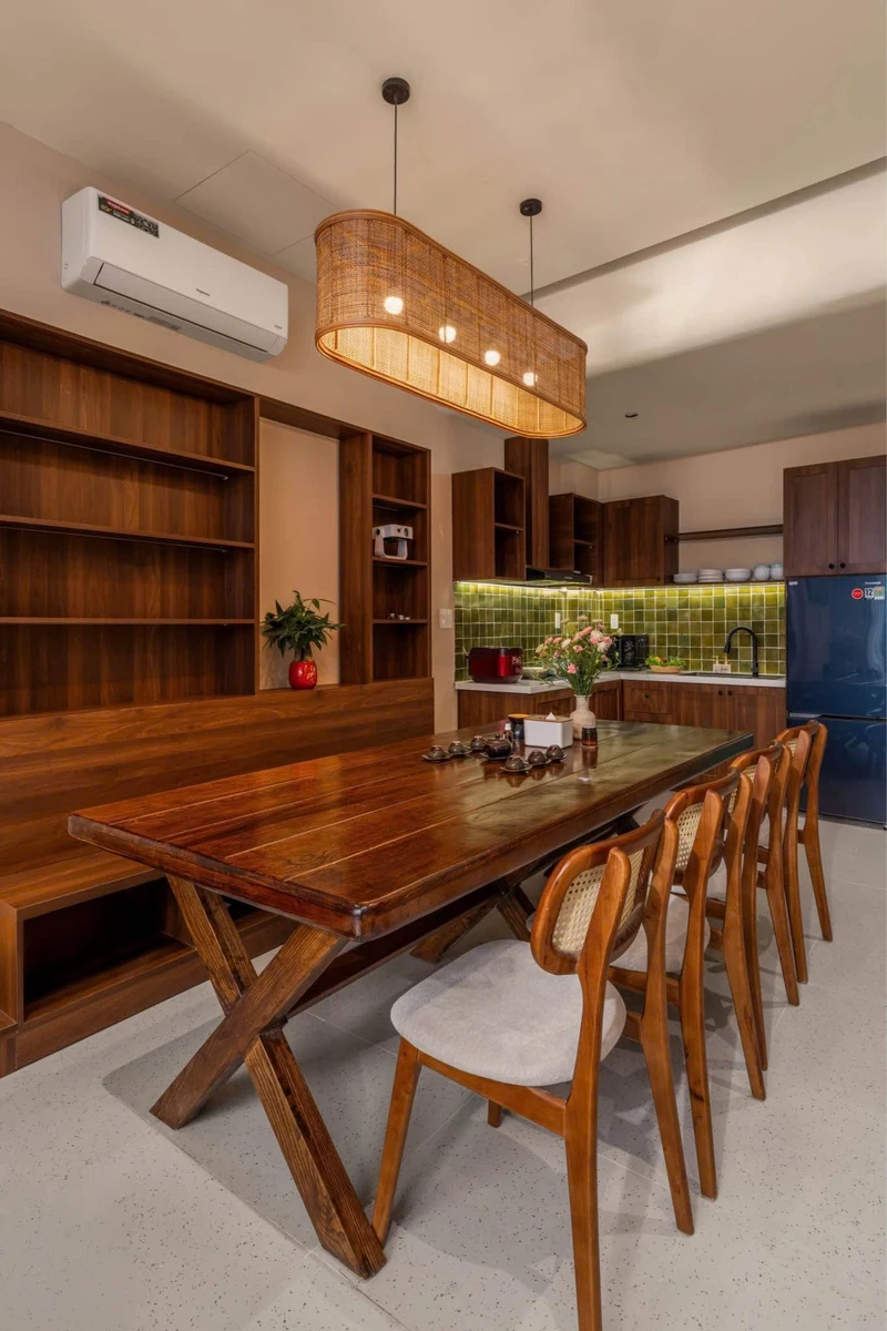 Bán villa mini mặt tiền Phan Bôi, Sơn Trà, Đà Nẵng, 80,5m², 3 tầng 5PN - Ảnh thu nhỏ 4
