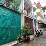 Bán nhà 3,2x11m, 4 tầng, 6PN, Nguyễn Đình Chiểu Quận 3 - Ảnh thu nhỏ 2