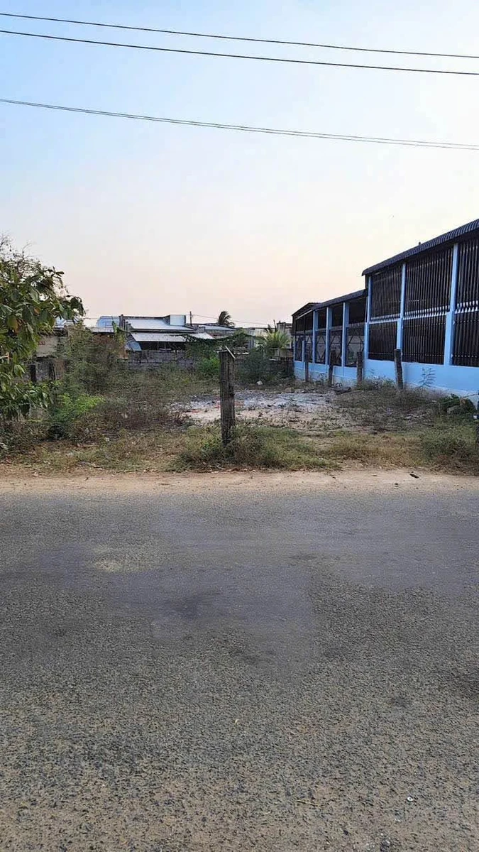 Bán lô đất 252m2 mặt tiền Lê Quý Đôn, Ma Lâm, Bình Thuận - Ảnh thu nhỏ 2