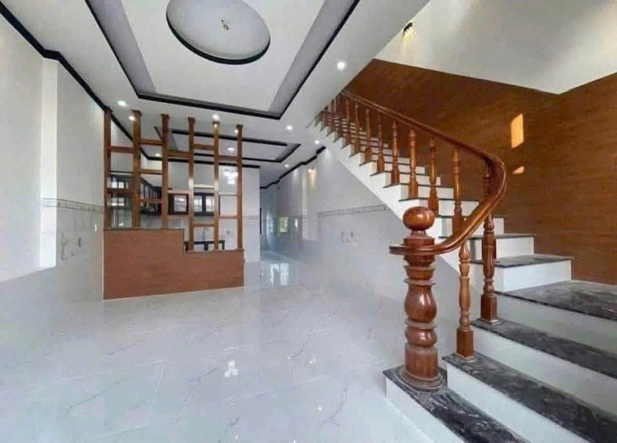 Bán nhà mới hẻm xe hơi 60m² 3PN tại Bà Rịa - Ảnh thu nhỏ 5