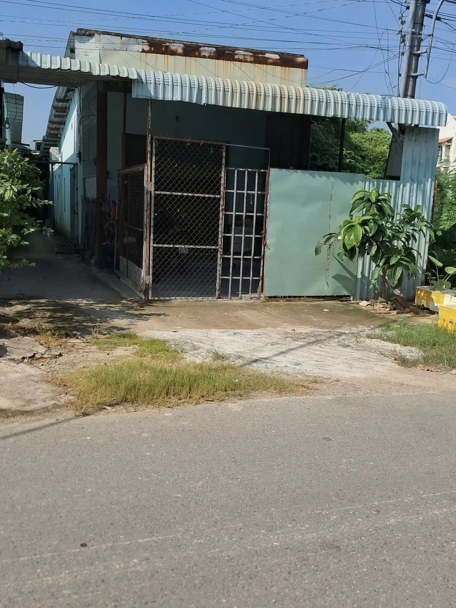 Bán nhà mặt tiền Thạnh Hội 267m² có dãy trọ thu nhập 10.6tr/tháng - Ảnh thu nhỏ 2