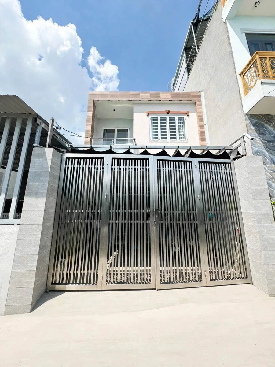 Bán nhà 1 trệt 1 lầu 70m² Trảng Dài, giá 1.35 tỷ - Ảnh 1