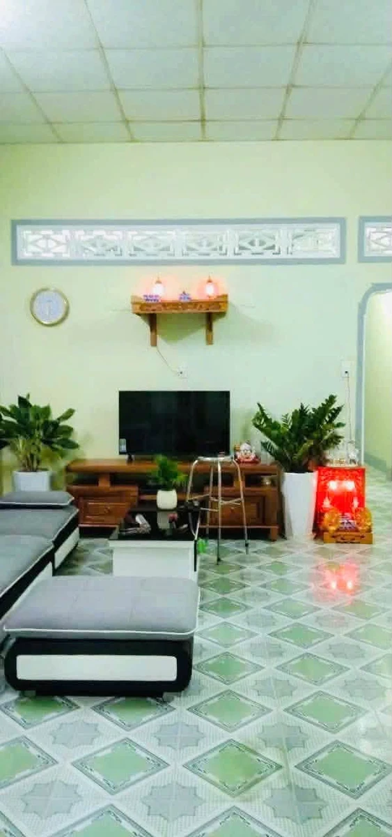 Bán nhà Tân Phú, Lý Thường Kiệt, 104m² đầy đủ nội thất, 1 tỷ 5 - Ảnh thu nhỏ 2