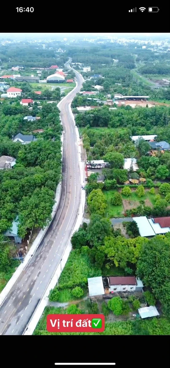 Bán đất 4000m2 mặt tiền Lê Duẩn, Chơn Thành 6.6 tỷ - Ảnh 1