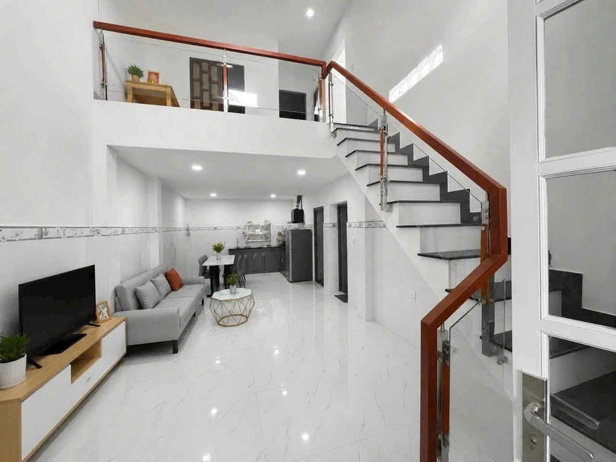 Bán nhà 82m² 5 tỷ Lê Văn Việt Thủ Đức - Ảnh thu nhỏ 2