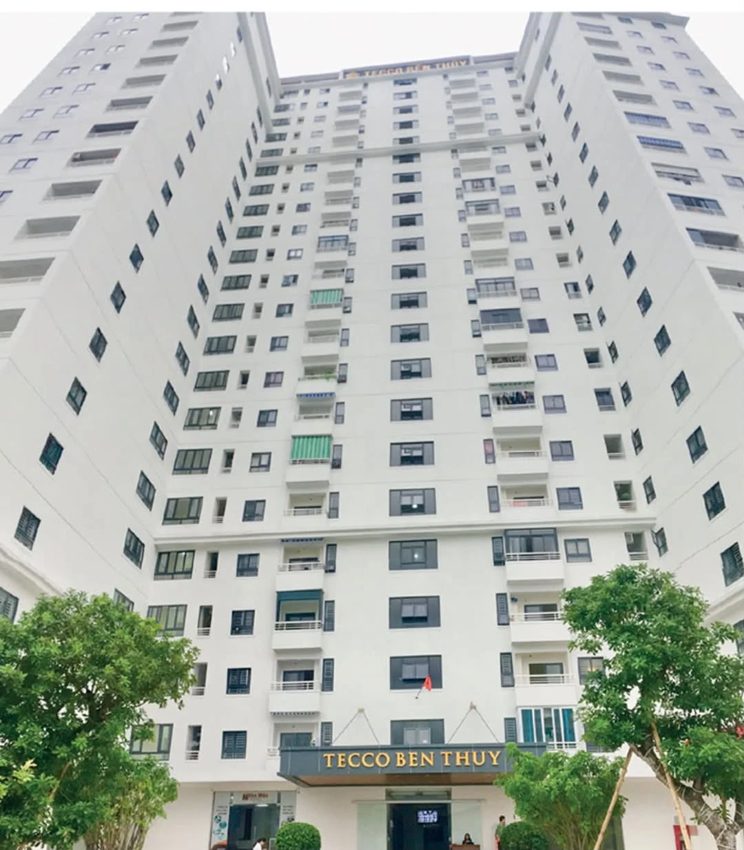 Bán căn hộ góc 85.6m² Tecco Bến Thủy, Vinh, giá 2.7 tỷ - Ảnh 1