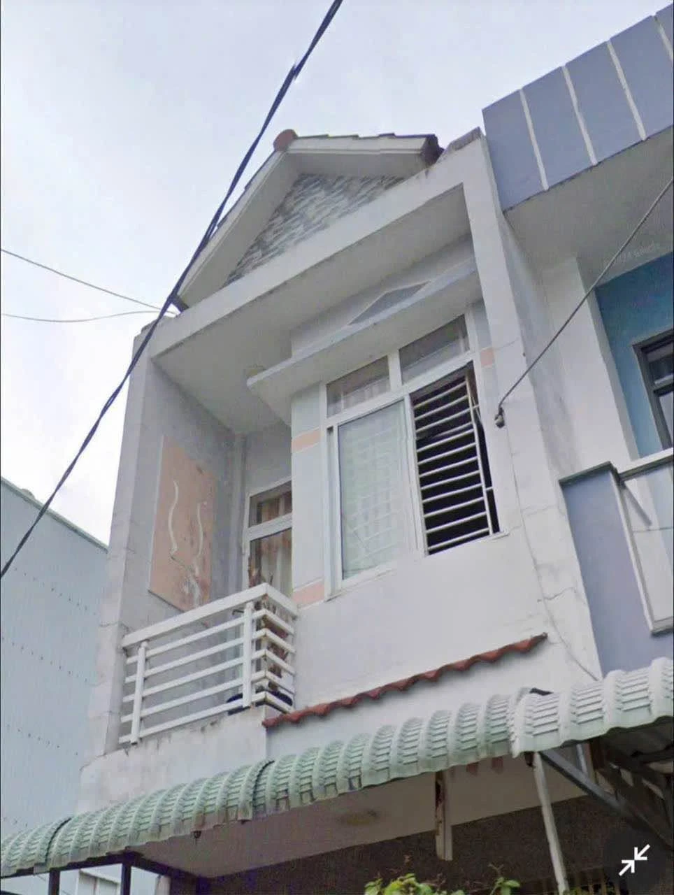 Bán nhà mặt tiền 2 mê 100m² gần chợ Thành Thái Quy Nhơn - Ảnh 1