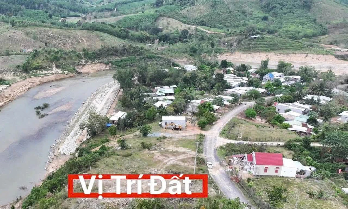 Bán đất 620m2 thổ cư mặt tiền Tỉnh Lộ 2, Khánh Hòa - Ảnh thu nhỏ 2