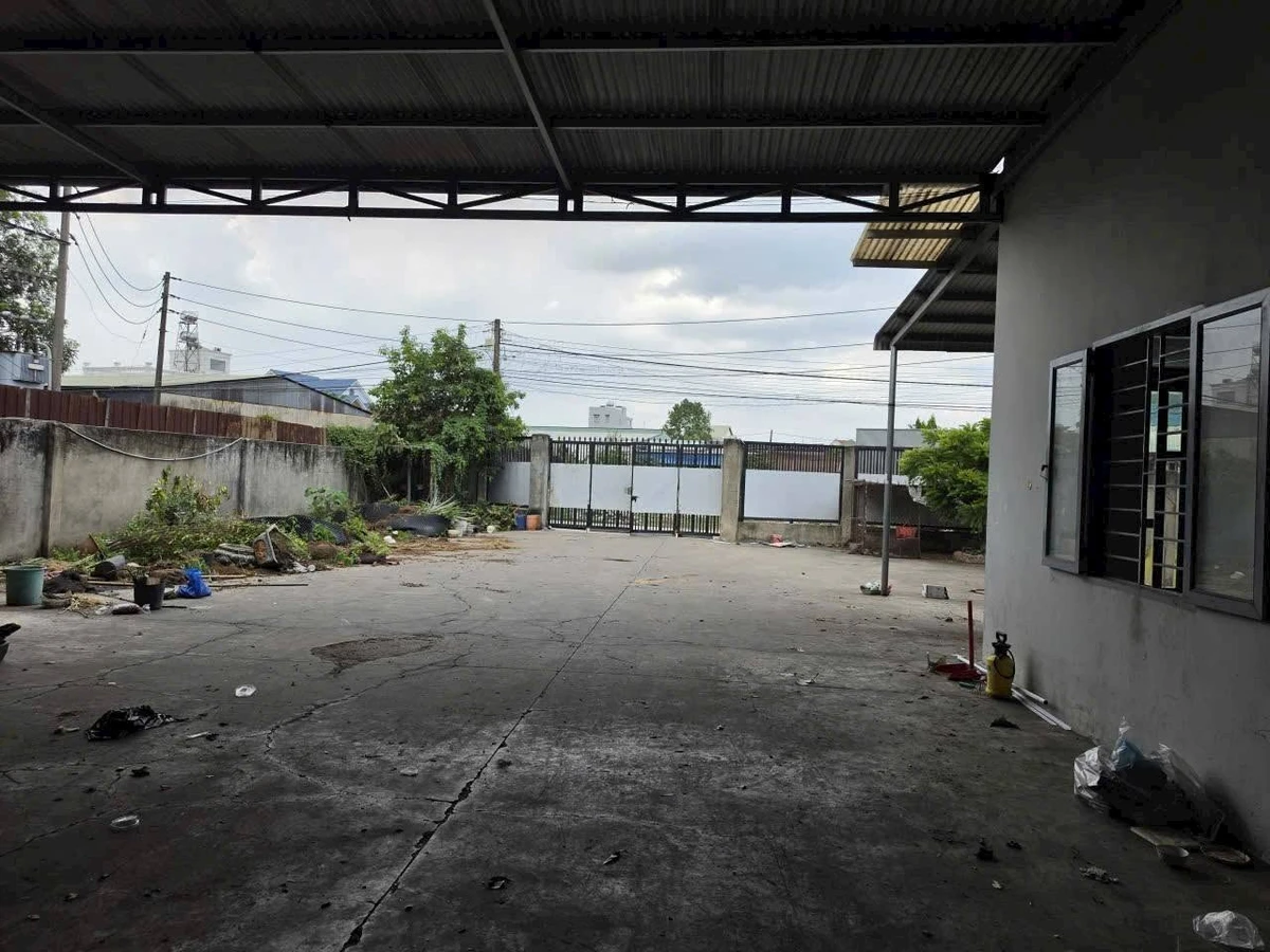 Cho thuê xưởng 900m² Trảng Bom, Bình Dương, 30 triệu/tháng - Ảnh thu nhỏ 4