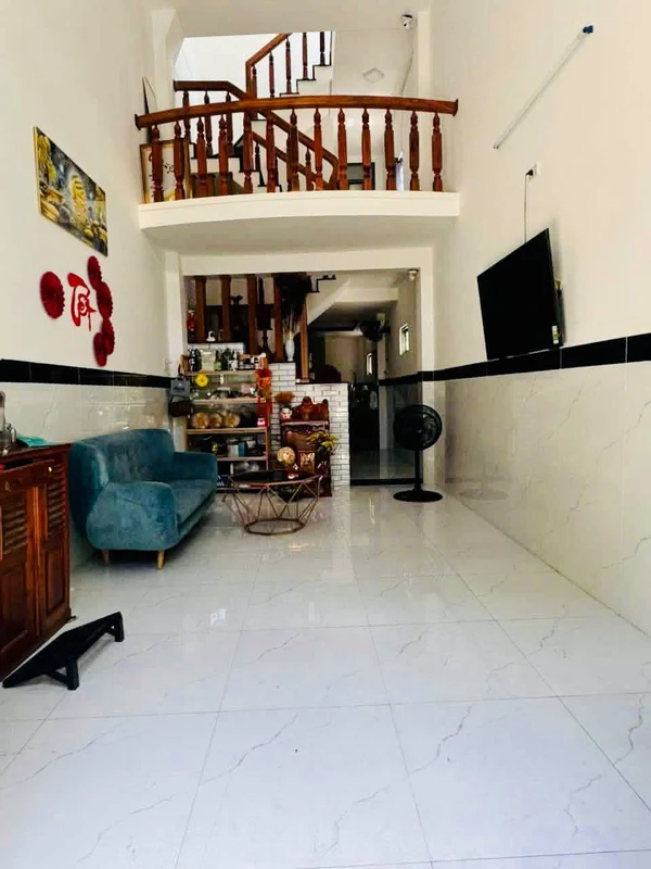 Bán nhà 3 phòng ngủ 43m² Nguyễn Thái Học Quy Nhơn