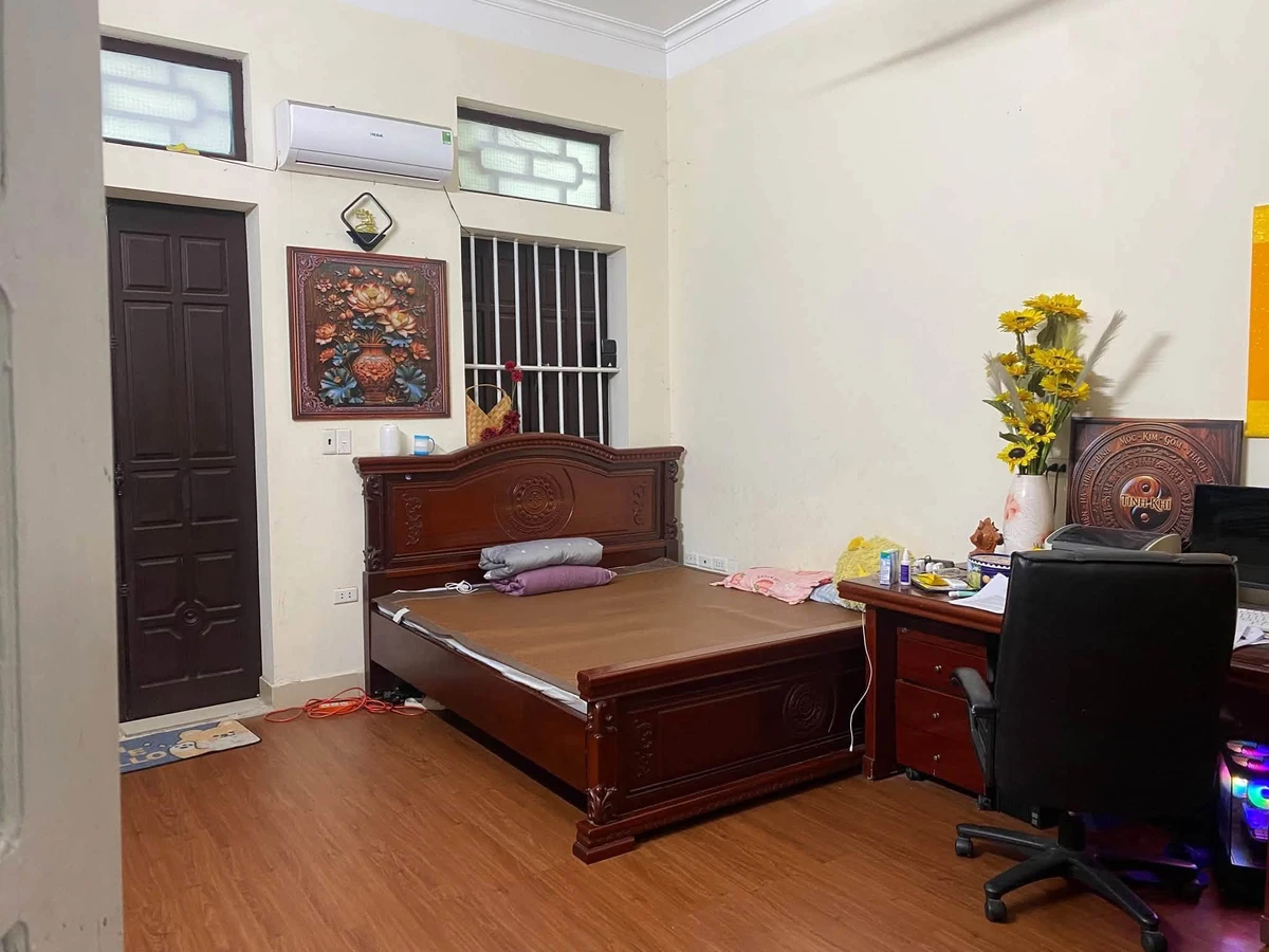 Bán nhà 3 tầng 89.2m² Nguyễn Thượng Mẫn, 4 phòng ngủ - Ảnh thu nhỏ 4