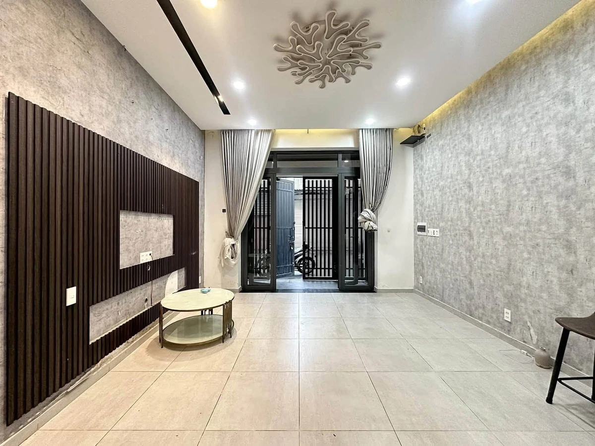 Cho thuê nhà 3PN full nội thất 40m² Gò Vấp - Ảnh thu nhỏ 3