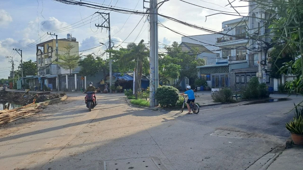 Bán nhà hẻm 4 PN Vườn Lài An Phú Đông 53m² - Ảnh thu nhỏ 4